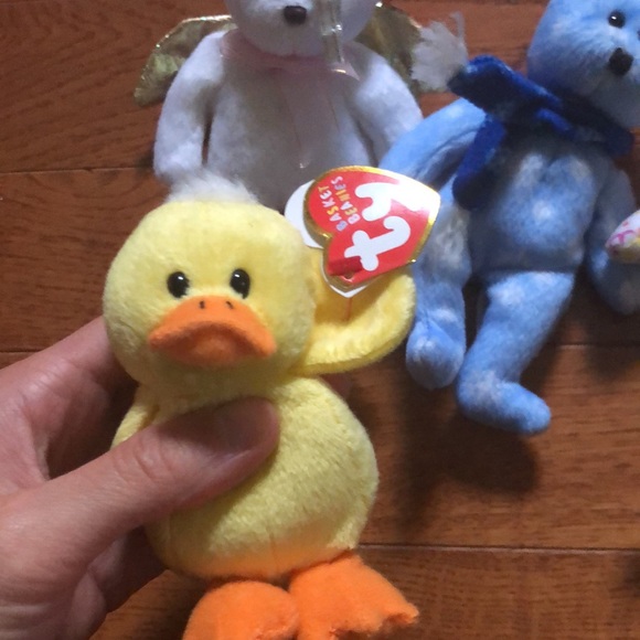 Beanie baby lot Ty brand - Picture 5 of 7